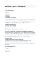 NAPLEX Practice Questions&NewLine;NAPLEX Exam Questions&NewLine;NAPLEX Practice Test&NewLine;NAPLEX Study Guide