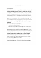 NR507 Week 1 Case Study Allergic Rhinitis Review 