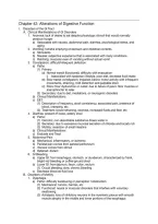 NR 507 Week 5&NewLine;NR 507 eDapt&NewLine;Gastrointestinal System&NewLine;NR 507 Exam Review