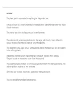 NR 507 eDapt Week 6 Endocrine System Study Guide