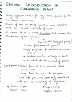 Chapter 1 sexual reproduction in flowering plants for neet and class xii 