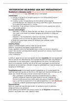Privaatrecht&colon; geschiedenis en begrippen &vert; Romeins recht &vert; VUB &vert; 2026&sol;27