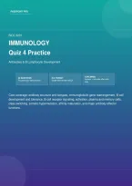 BIOL 3201 Immunology Quiz 4 &ndash; Antibodies & B Lymphocytes &vert; 60 Questions with Answers