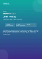 BIOL 3201 Immunology Quiz 5 &ndash; TCR&comma; MHC & Antigen Presentation &vert; 50 Questions
