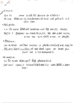 Easy-to-understand IGCSE Biology notes for the chapter Homeostasis