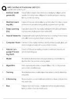 AWS Certified AI Practitioner AIF-C01 Study Guide 2026 &sol; Score 100&percnt; &sol; Exam Prep Q&A