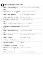 AWS Certified AI Practitioner Exam AIF-C01 Study Guide 2026 &sol; Score 100&percnt; &sol; Prep Q&A