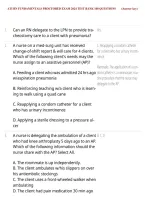 ATI RN Fundamentals Proctored Exam 2024 &ndash; 100 Practice Questions&comma; RN Fundamentals Study Guide & Exam Review