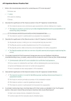 ATI Capstone Review Practice Test &ndash; Nursing Practice Questions&comma; Comprehensive Study Guide&comma; Exam Review & Test Preparation