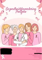 Gezondheidsbevordering in de praktijk &vert; Huidtherapie HU &vert; 2025&sol;26
