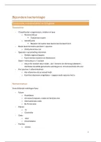Bacteriologie en Mycologie &vert; Bijzondere Bacteriologie &vert; UGent &vert; 2026&sol;27
