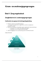 Leren en onderwijszorgvragen&comma; Toegepaste psychologie&comma; Vives