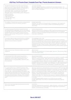 NR 603 CEA Prep &vert; Full Practice Exam&comma; Practice Questions & Answers &vert; Clinical Evaluation Assignment Review 2026&ndash;2027