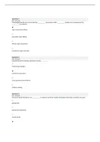 HSMF 601 Quiz 3 Version 2 &ndash; Structural and Experiential Models of Family Therapy &vert; 20 Questions and Answers &vert; 2026&sol;2027 Updated &vert; Liberty University