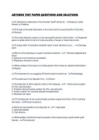ARTHREX TEST PAPER QUESTIONS AND SOLUTIONS&period;pdf&NewLine;