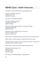 NBHWC Exam Health Flashcards 2026&sol;2027 &vert; Study Guide & Review