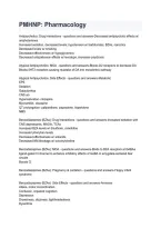 PMHNP Pharmacology Questions 2026&sol;2027 &vert; Exam Review & Study Guide