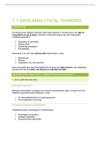 Business Intelligence &vert; UGent &vert; 2026&sol;27