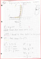 Exponentials and Logarithms 