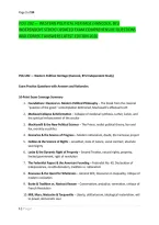 POLI 202 &mdash; WESTERN POLITICAL HERITAGE &lpar;HANCOCK&comma; BYU &NewLine;INDEPENDENT STUDY&rpar; UPDATED EXAM COMPREHENSIVE QUESTIONS &NewLine;AND CORRECT ANSWERS LATEST EDITION 2026