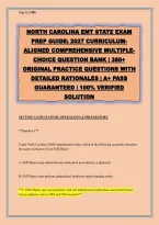 North Carolina EMT State Exam Prep Guide 2027&colon; 460&plus; Original Practice Questions with Detailed Answer Rationales &vert; Curriculum-Aligned Coverage of EMS Systems&comma; Airway&comma; Patient Assessment&comma; Medical & Trauma Emergencies&comma; Special Populations&comma; Pharmacology & NC 