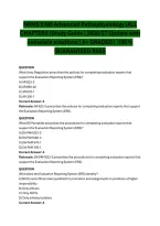 NRMS 5190 Advanced Pathophysiology &lpar;ALL CHAPTERS &rpar;Study Guide &vert; 2026&sol;27 Update with complete solutions &vert; A&plus; GRADED &vert;  100 &percnt; GUARANTEED PASS