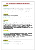 ctprp Solved Correctly Latest Update 2027&comma; Graded A&plus;&NewLine;