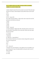 PICAT VERIFICATION AR & MK EXAM QUESTIONS ANSWERED CORRECTLY LATEST UPDATE 2026