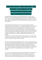AHIP 2027 Exam Preparation for Nurses &vert; Tailored Nursing & Healthcare Study Guide