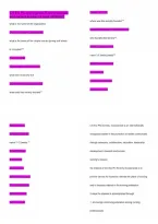 Chi Eta Phi study guide&vert; Exam questions and correct answers&vert; Latest 2026&sol;2027