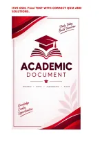 ISYE 6501 - Midterm 1 with actual remedy