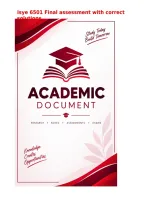 ISYE 6501 - Midterm 1 with actual remedy