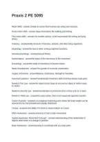 Praxis 2 PE 5095 Questions and Answers 100&percnt; Solved