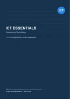 ICT Essentials&colon; Professional Student Study Notes