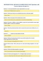  NEIEP FINAL REVIEW EXAMINATION TEST Questions with&NewLine;Correct Answers &lpar;Grade A&plus;&rpar;