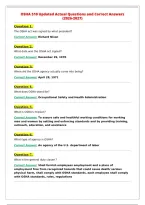 Pediatric Vital Signs by Age Group Temperature&comma; Pulse&comma; Respiration&comma;&NewLine;and Blood Pressure Questions and Answers Latest Update 2027&NewLine;