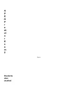 APEA Predictor Exam 2 &ndash; Advanced Practice Nursing Exam Review & Study Guide