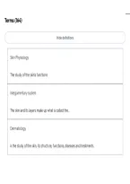 Skin Physiology for Esthetics Study Guide & Exam Review &vert; Skin Anatomy&comma; Functions&comma; Conditions and Practice Questions