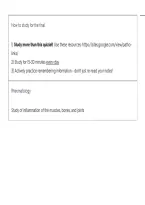 HCR 240 Pathophysiology Final Review&colon; Modules 4&ndash;7