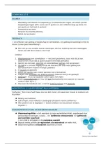 Samenvatting communicatie KdG 19&sol;20