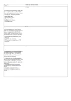 ATI Fundamentals Practice Questions &vert; RN Fundamentals Nursing Study Guide & Exam Review