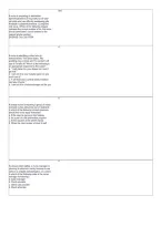 ATI Fundamentals Proctored Exam Q &vert; ATI Fundamentals Questions & Nursing Study Guide
