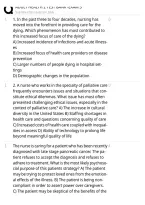 Adult Health 2 Test Bank Exam 3 &vert; Study Guide&comma; Practice Questions & Exam Prep