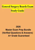 General Surgery Boards Exam Study Guide 2026 &vert; ABS General Surgery Board Review & Exam Prep