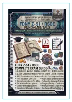 FDNY Z-51 &sol; RSOE Fundamentals Exam Prep 2026 &vert; 200 Practice Questions with Correct Answers & Detailed Rationales &vert; July 1&comma; 2026 Curriculum & New RSOE Exam Structure