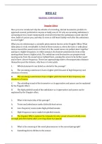HESI A2 Exam &vert; Questions&comma; Answers & Complete Study Guide&comma; Exam Review 2026&sol;2027