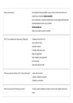 SMQT &vert; Survey Management & Quality Training Questions&comma; Answers & Exam Review 2026&sol;2027