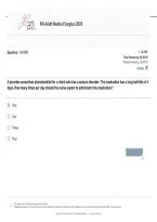 ATI RN Pharmacology 2026 &vert; Proctored Exam Study Guide &vert; NGN-Style Practice Questions&comma; Answers & Detailed Rationales