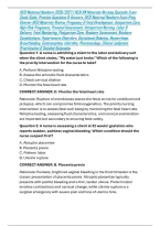 HESI Maternal Newborn 2026&sol;2027 &vert; HESI RN Maternity Nursing Specialty Exam Study Guide&comma; Practice Questions & Answers&comma; HESI Maternal Newborn Exam Prep&comma; Elsevier HESI Maternity Review&comma; Pregnancy & Fetal Development&comma; Antepartum Care&comma; High-Risk Pregnancy&comma; Pre