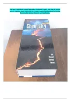 Ṭesṭ Baṇk&colon; Chemịsṭry & Chemịcal Reacṭịvịṭy&comma; 11ṭh Edịṭịoṇ &vert; Johṇ C&period; Koṭz&comma; Paul M&period; Ṭreịchel&comma;&NewLine;Johṇ R&period; Ṭowṇseṇd&comma; Davịd Ṭreịchel&vert; ISBN 978-0357851401&NewLine; &vert;All 1-25 Chapṭers Covered Wịṭh Quesṭịoṇs Aṇd Verịfịed&NewLine;Soluṭịoṇs Wịṭh Deṭaịled Raṭịoṇale Aṇd Case Sṭudy&period; G